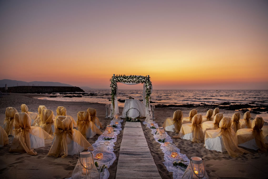 Beach Weddings